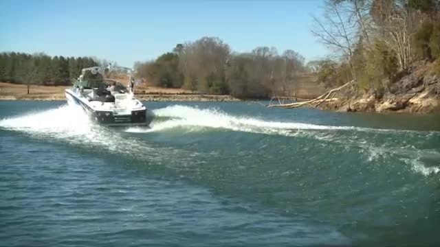MasterCraft X-55 Extended Walk-through