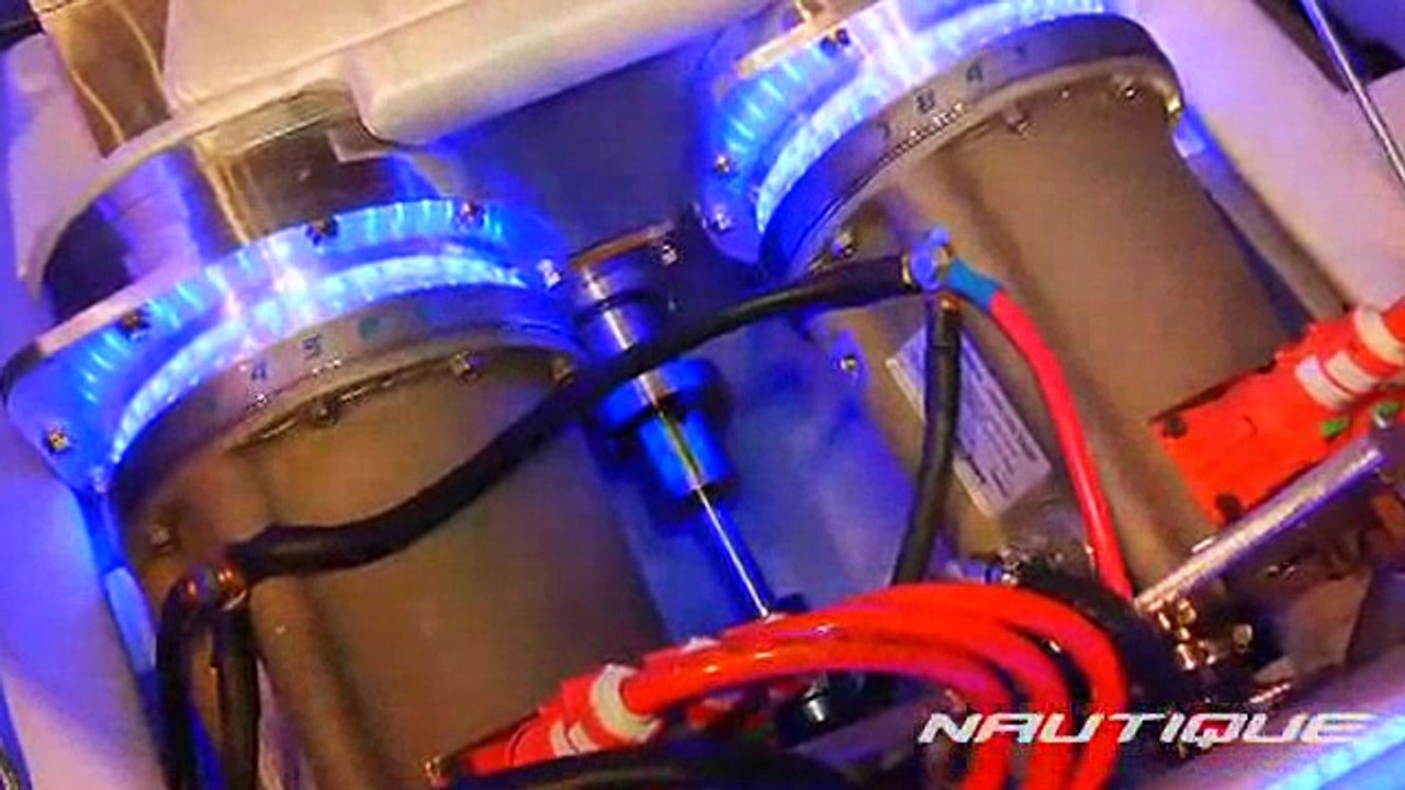 Ski Nautique E Electric Ski Boat