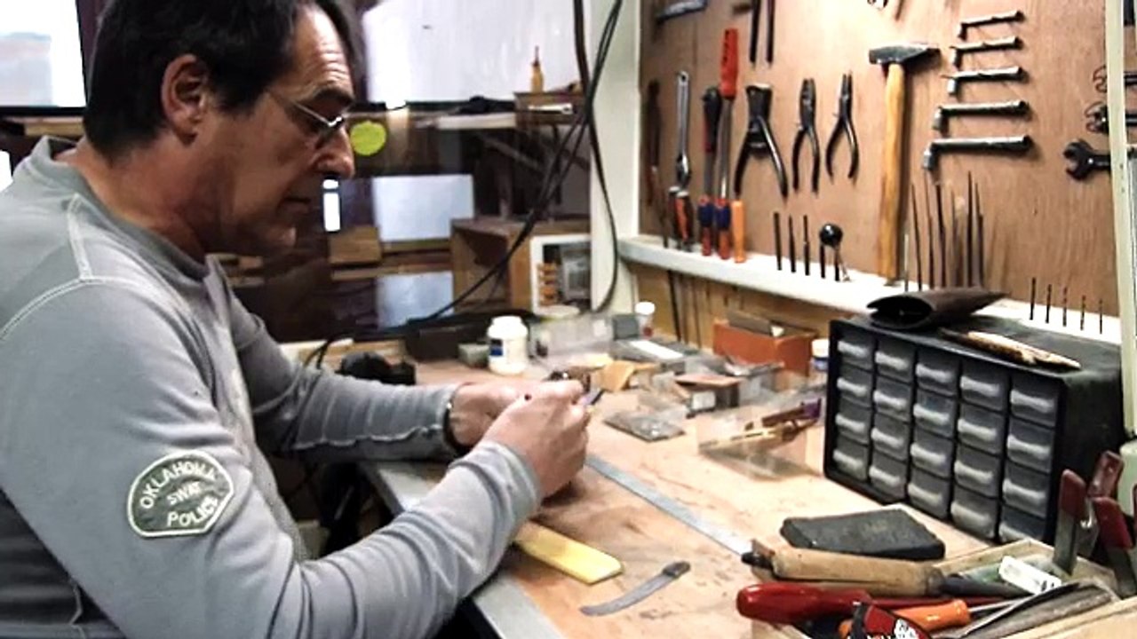Artisan couteaux catalans