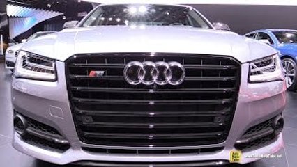 2016 Audi S8 Plus