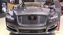 2016 Jaguar XJ L 3.0 AWD