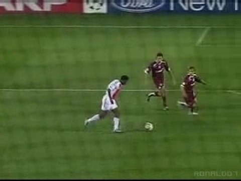 Babel,Nasri,Ribery,C.Ronaldo,Quaresma,Quincy O.abeyie