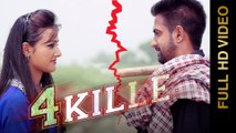 New Punjabi Songs 2016 || 4 KILLE || MAJOR RAKHRA || Punjabi Songs 2016