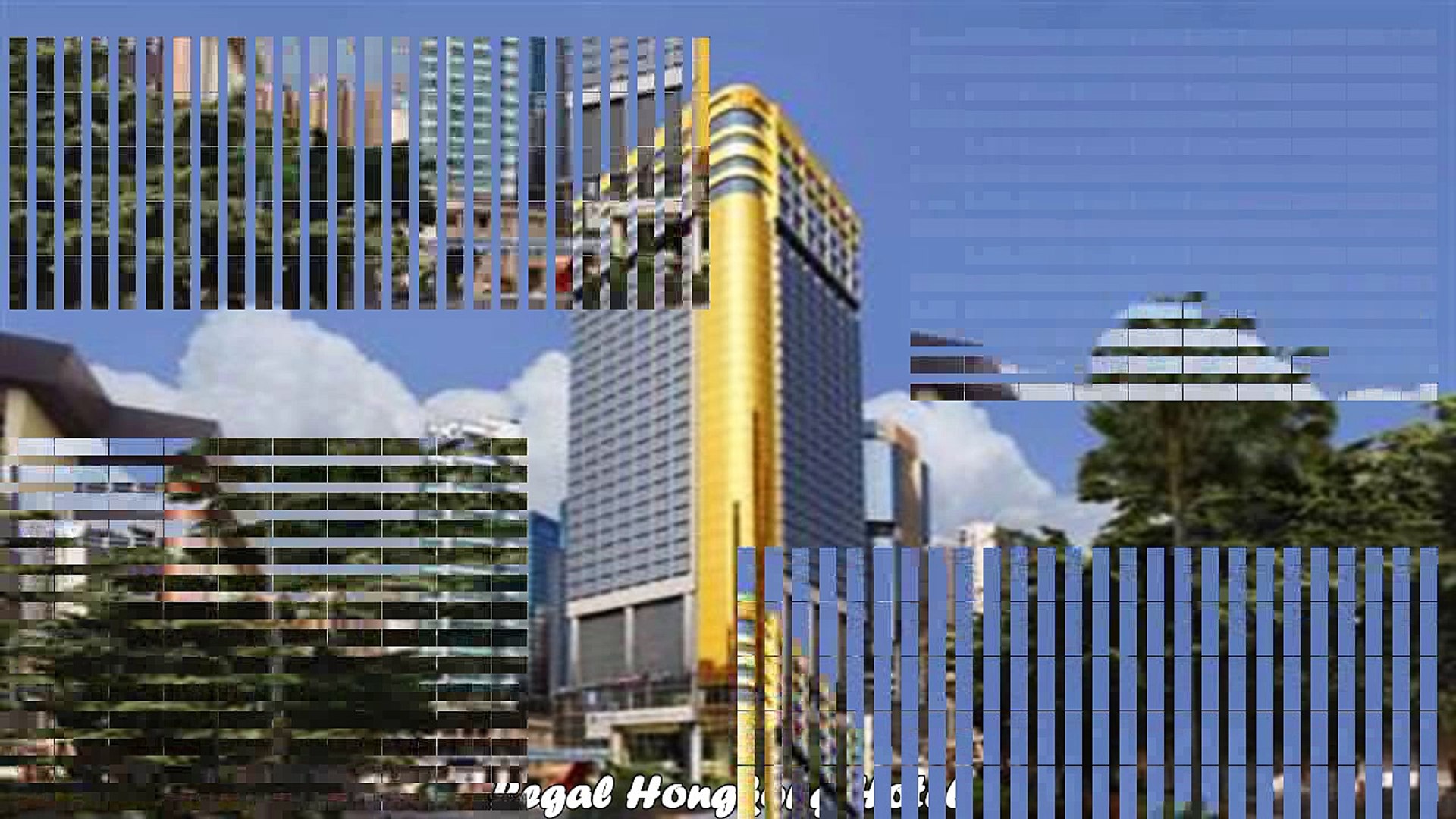 Hotels in Hongkong Regal Hongkong Hotel