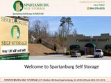 Storage Buildings