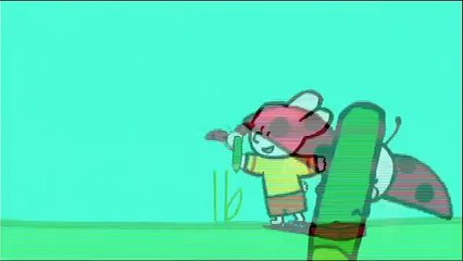 LOUIE dibujame una flor