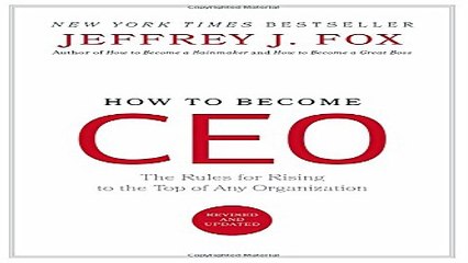 Master the Path to CEO: Essential Rules for Climbing to the Top 📈