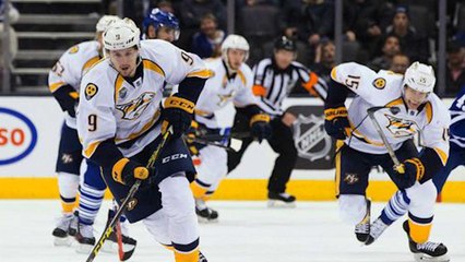 Hat Trick: Filip Forsberg Gets Tricky