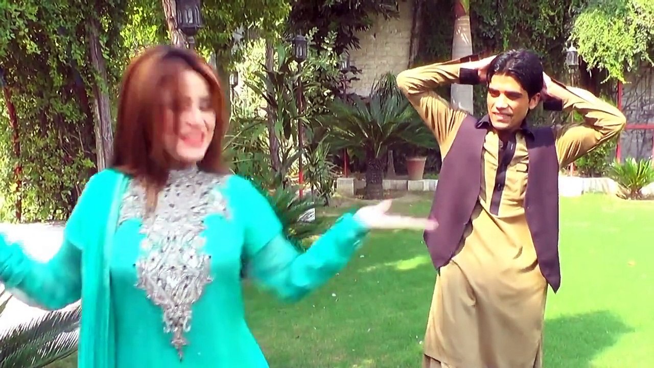 Pashto New Song Aay Malanga Yara HD 2016
