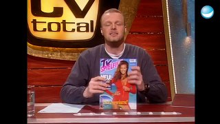 Geschmacklose Zeitschrift! Pfui! Extra Pfui! - TV total Classic