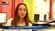 Châteauroux: deux lycéennes créent une main en 3D pour un camarade