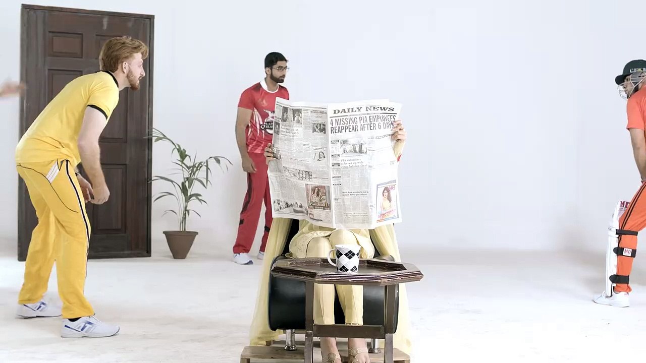 ten sports promo of asia cup