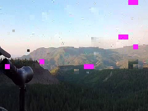 Seacat Spotting Scope