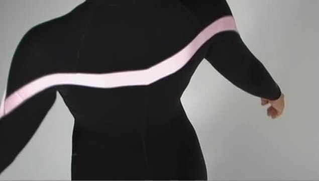 60: Second Scuba Lab - Henderson Thermoprene 3mm Wetsuit