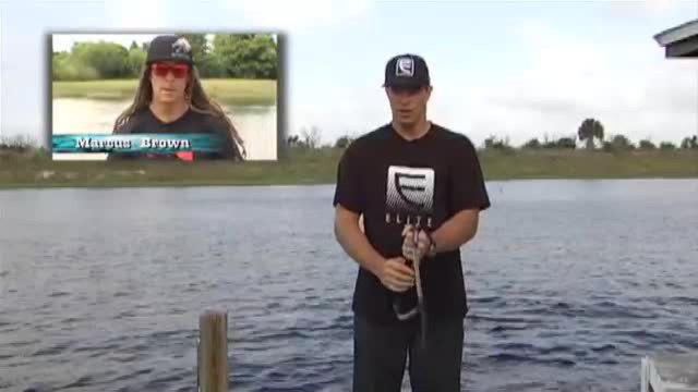 Inside Edge August Teaser - Fundamentals of a Two-Handed Gate