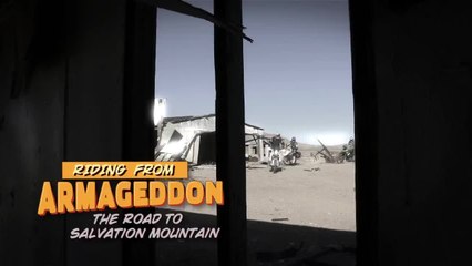 The Armageddon Tour: Adventure Bike Comparison Video