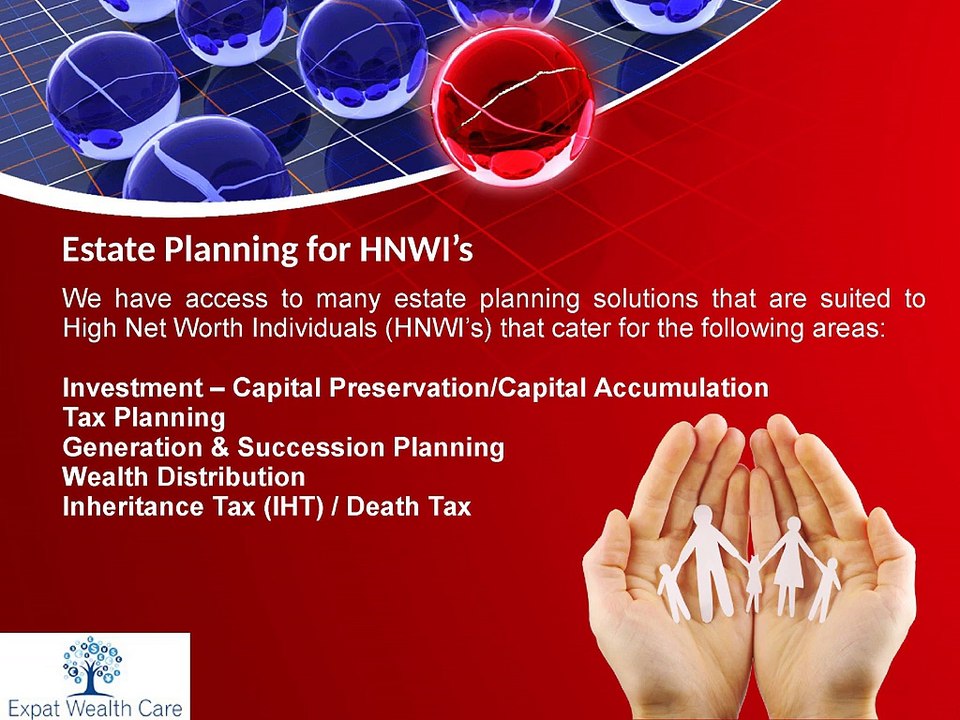 Financial Planning | Education | Pension | Life Insurance | Expat Wealth Care
