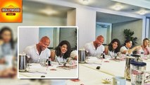 Priyanka Chopra PHOTOS With Baywatch Team | Bollywood Asia