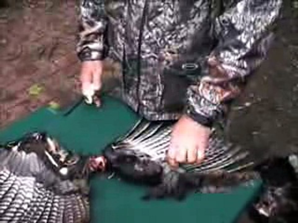 Make Your Own Wingbone Call