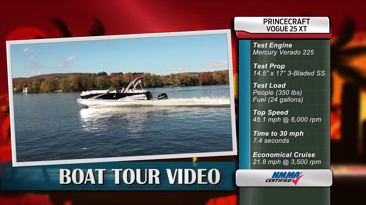Princecraft Vouge Boat Buyers Guide 2013 Tablet