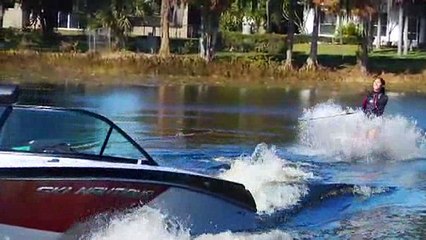 Rhoni Bischoff and Brooks Wilson