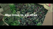 AANKHEIN MILAYENGE DARR SE Song Making Video | NEERJA | Sonam Kapoor | Prasoon Joshi