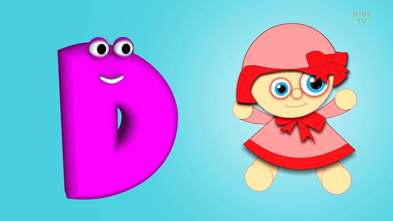 The Phonics Song