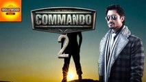 Commando 2 - Vidyut Jamwal RETURNS ! | Bollywood Asia
