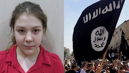 15-year-old Swedish Girl Rescued from ISIS In Iraq for Second time