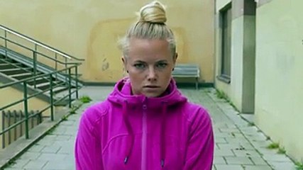 Pinpon Raketiyle Şaşırtıcı Bıçak Gösterisi Yok Böyle Bir Şey