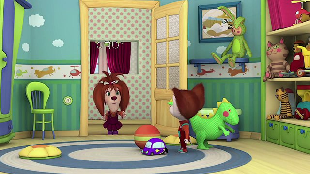 Барбоскины Выпуск 2 - Лучший подарок (мультфильм)