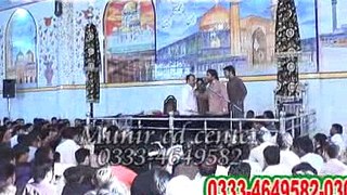 Zakir Muntazir Mehdi Majlis 5 April 2015 Niaz Baig Lahore