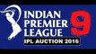 IPL Auction 2016 yuvraj Singh sold at Rs 7 crore to Sunrisers Hyderabad 2016