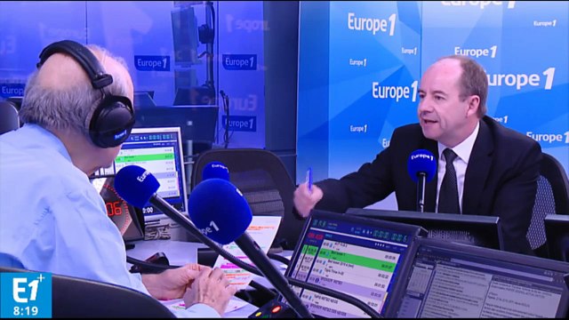 Jean-Jacques Urvoas : Nos palais de justice sont sinistrés