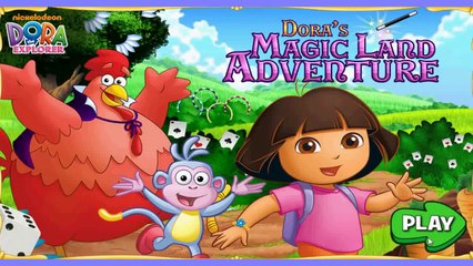 Dora the Explorer The Game Movie Magic Land Adventure Episode HD (2)