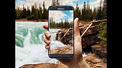 Samsung Galaxy S7 _ S7 Edge first look 2016