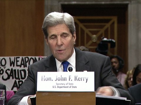 Syrie: Damas accepte l'accord de cessez-le-feu, Kerry évoque un plan B