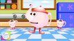 I am a little teapot Nursery Rhyme | Cartoon Animation Songs For Children