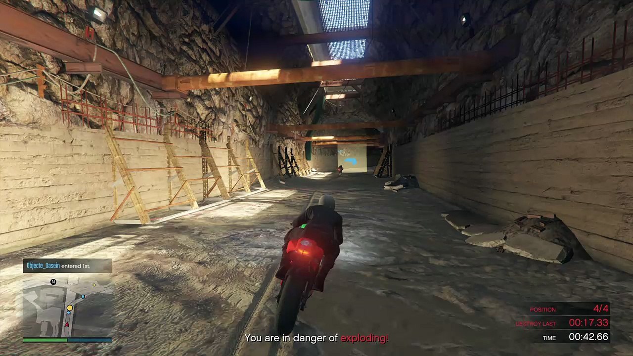 Grand Theft Auto V fun