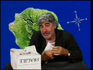 Jacques Poustis survol d'une carrière de 40 ans (clip de 2006)