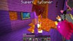 PAT And JEN PopularMMOs | Minecraft BURNING LOVE CREEPER ESCAPE EXPLOSIONS AND BURNING - Mini Game
