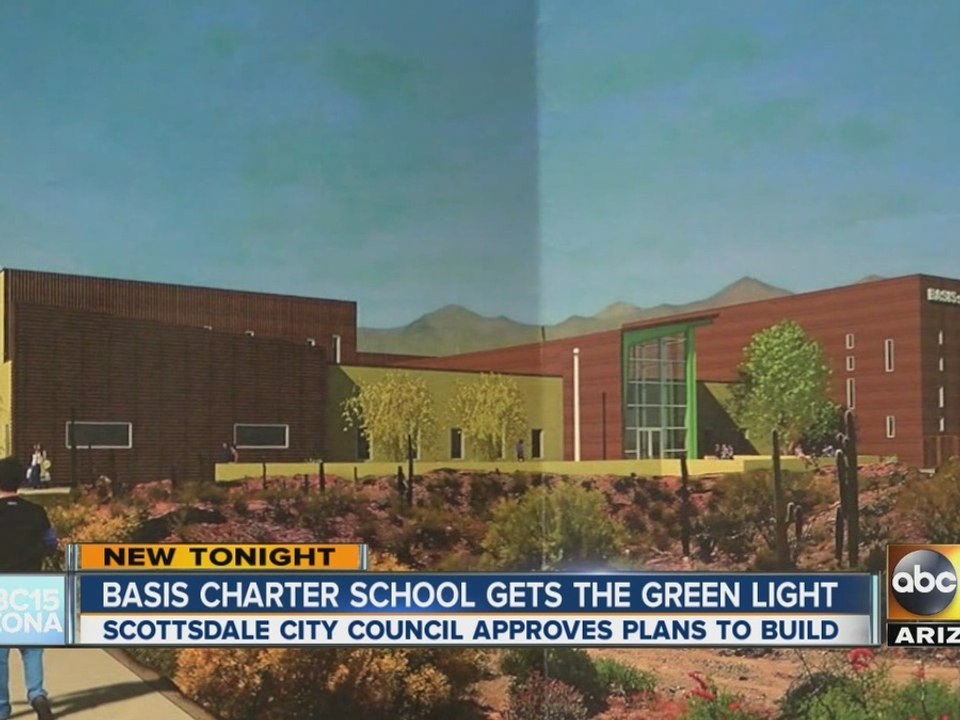 BASIS charter school gets the green light