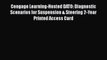 Book Cengage Learning-Hosted DATO: Diagnostic Scenarios for Suspension & Steering 2-Year Printed