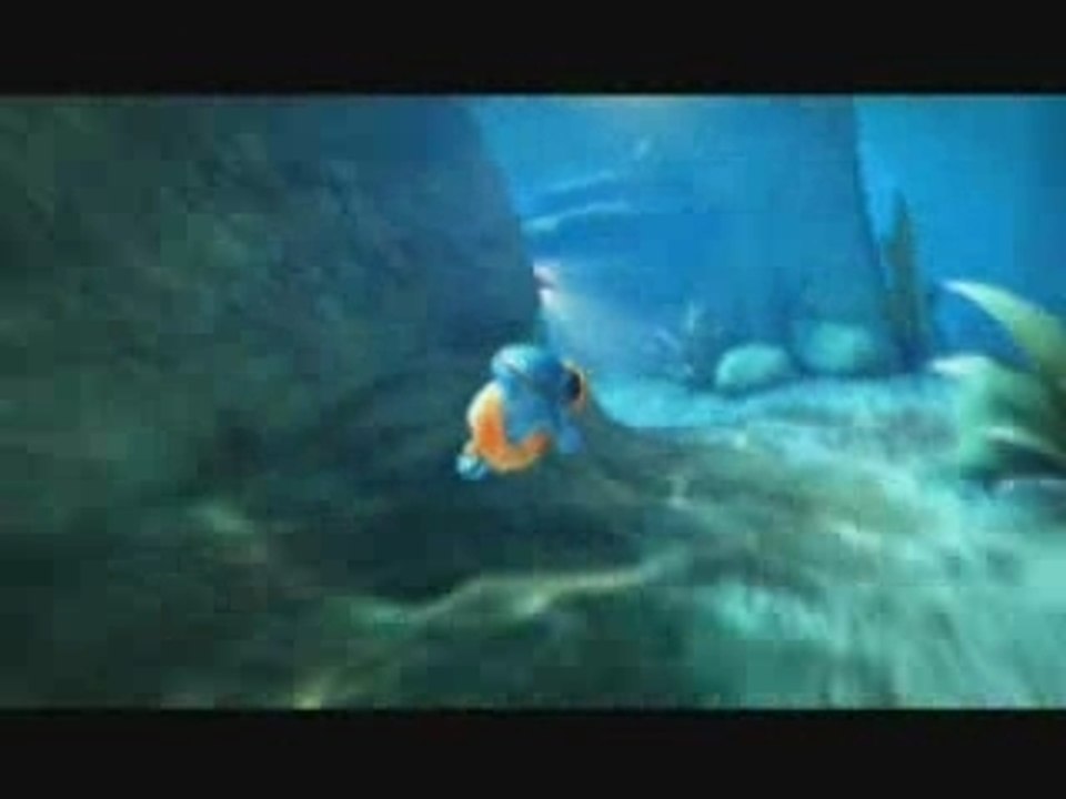 clip Crazy Frog - Popcorn