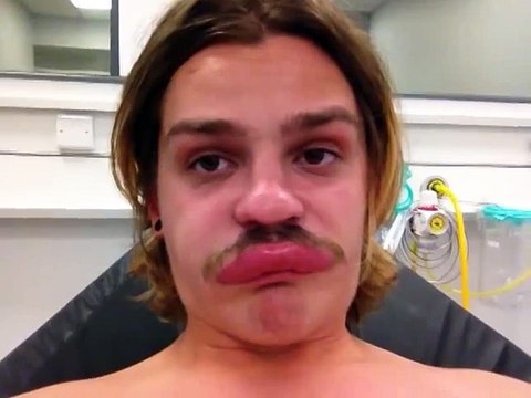 Regarding my recent trip to the hospital... It appears I got bitten by a bug