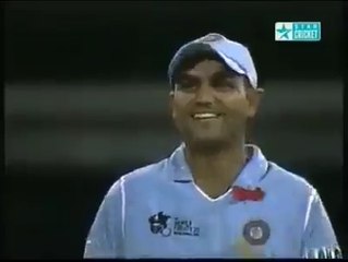 India vs Pakistan - Bowl Out WT20 2007