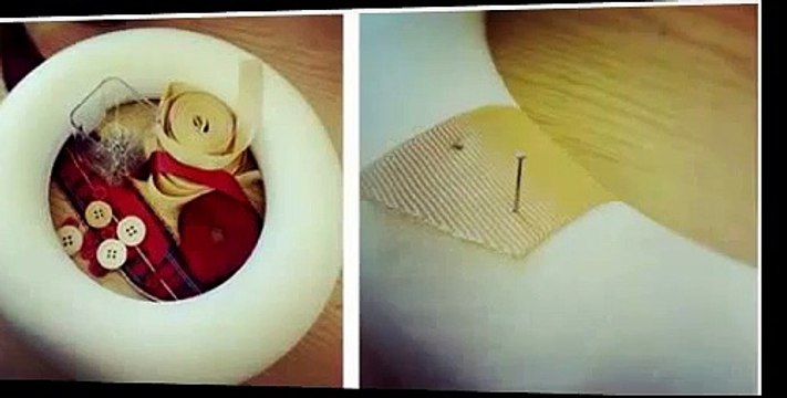 Рождественский венок своими руками.