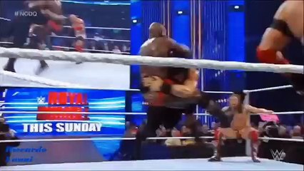 All Spears _ Roman Reigns Tribute