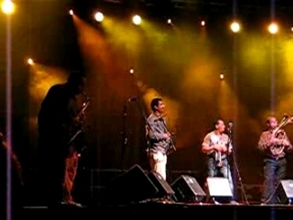 6 ème Continent Kocani Orchestra 2