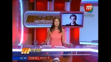 Televisión: Vicky Almeida actuará en "Educando a Nina"